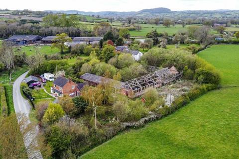 Pool Quay, Welshpool 3 bed barn conversion for sale