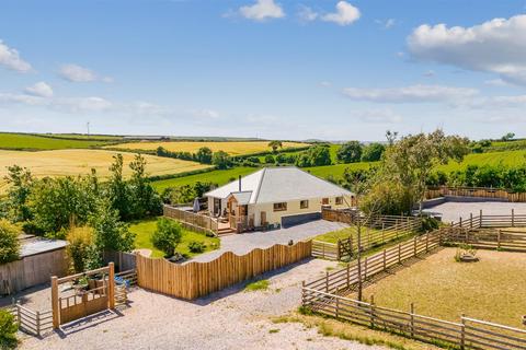 The Haybarn, South Allington... 3 bed detached house for sale