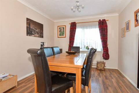 The Fairway, Rochester, Kent 4 bed terraced house for sale