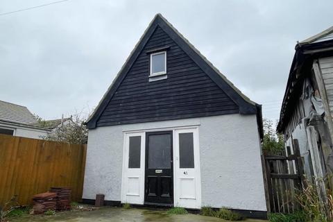 1 bedroom detached house for sale