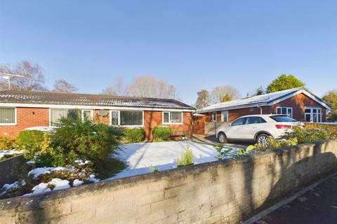 2 bedroom semi-detached bungalow for sale