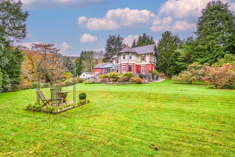 Crafnant Road, Trefriw, Conwy, LL27 6 bed detached house for sale