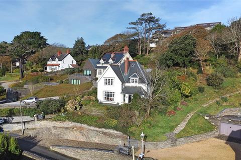 Aberdovey, Gwynedd, LL35 3 bed detached house for sale
