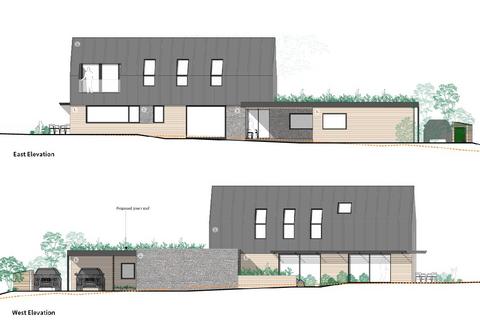 Green Lane, South Chailey, Lewes... 4 bed property with land for sale