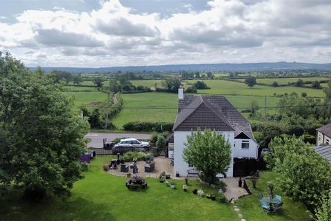 The Stocks, Seend 4 bed detached house for sale
