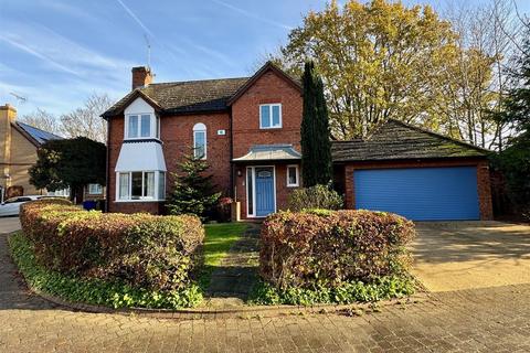 Button Road, Grays 4 bed detached house for sale