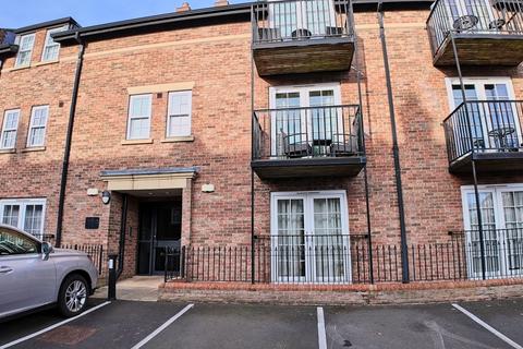 Northumberland Street, Darlington DL3 2 bed flat for sale