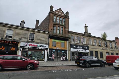 Main Street, Coatbridge ML5 1 bed flat for sale