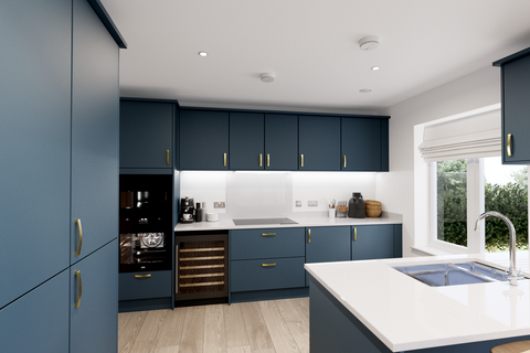 Plot 7, The Walcott at The Lodge @... 5 bed detached house for sale