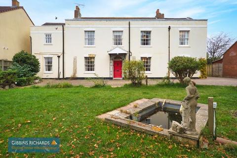 Main Road, West Huntspill, Nr. ... 5 bed detached house for sale