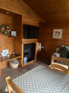 2 bedroom lodge for sale