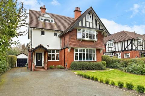 Lees Road, Bramhall 5 bed detached house for sale