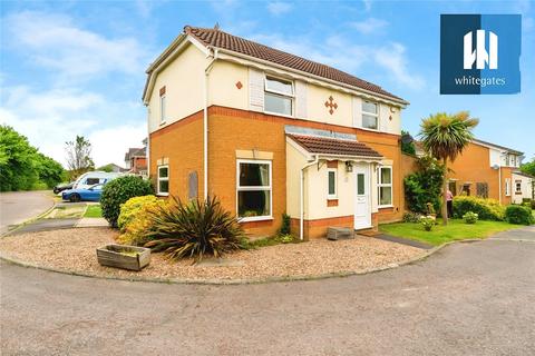 Orchid Crest, Upton, Pontefract, West... 3 bed detached house for sale