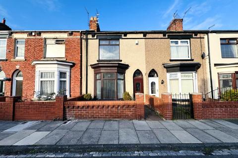 Sandringham Road, Hartlepool 2 bed terraced house for sale