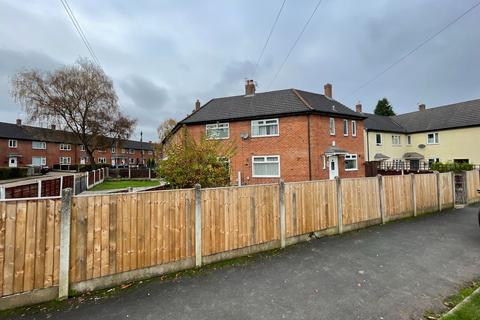 Manchester, Manchester M23 3 bed end of terrace house for sale