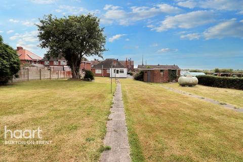 Tower Road, Swadlincote 2 bed detached bungalow for sale