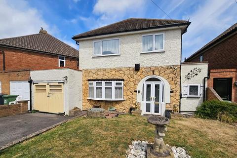Victor Road, Solihull 3 bed detached house for sale