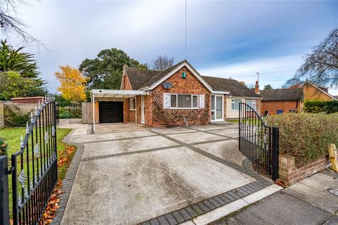 Augusta Close, Grimsby, Lincolnshire... 4 bed bungalow for sale