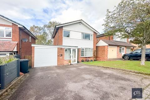 Bushey Close, Streetly, Sutton Coldfield 4 bed detached house for sale