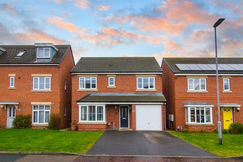 Ridge End Drive, Seaton Delaval... 4 bed detached house for sale