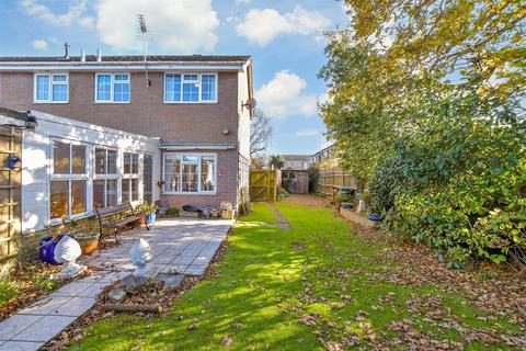 The Hartings, Felpham, Bognor Regis... 2 bed end of terrace house for sale