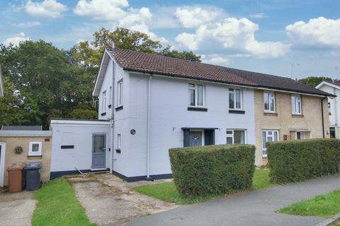 Awbridge, Romsey 3 bed semi