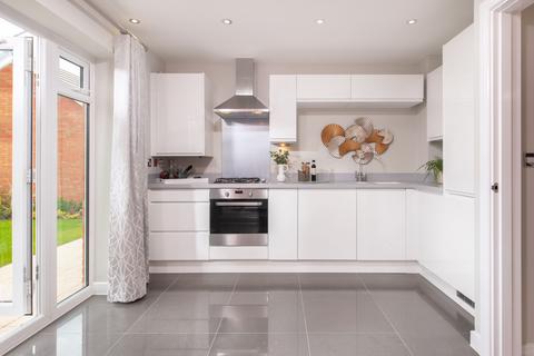 The Joiner at Whitehouse Gardens... 2 bed semi