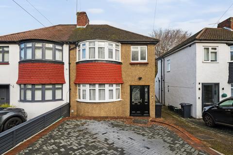 Copthorne Avenue, Bromley 3 bed semi