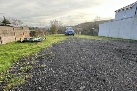Ochr Y Waun, Cwmllynfell, Neath Port... Plot for sale