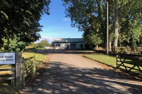 Ashwell Business Park, Oakham LE15 7QJ Residential development for sale