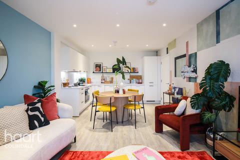 2 Bedroom Apartment