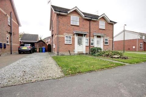 Beverley Parklands, Beverley 3 bed semi