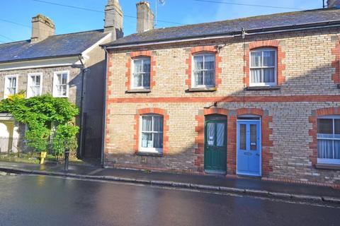 46 Ford Street, Moretonhampstead, Devon 3 bed cottage for sale