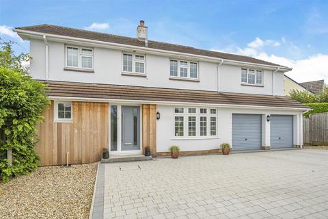 Rumsam Gardens, Barnstaple 4 bed detached house for sale