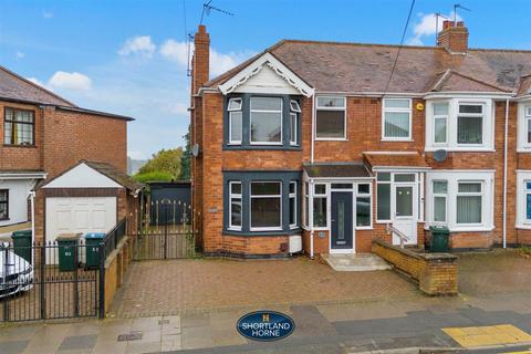 Mile Lane, Coventry CV3 3 bed end of terrace house for sale