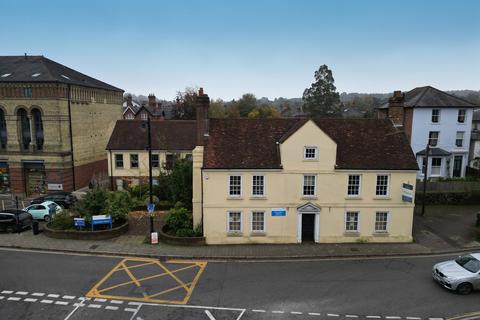 Clarendon House, 28 West Street... Plot for sale