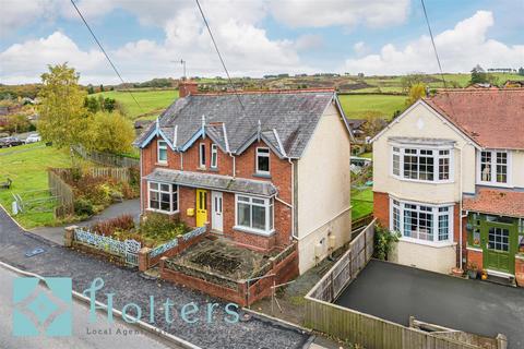 Wellington Road, Llandrindod Wells 3 bed semi