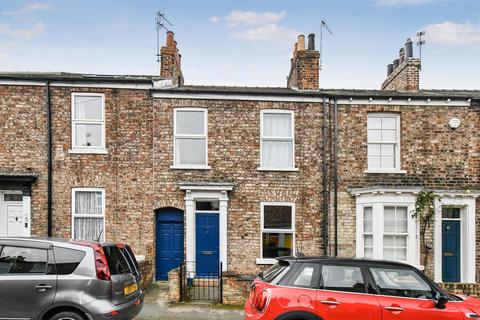Alma Terrace, Fulford 3 bed terraced house for sale