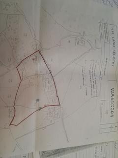 Off Park Howard, Cwmgors, Ammanford... Land for sale