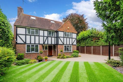 Yew Tree Bottom Road, Epsom Downs 5 bed detached house for sale