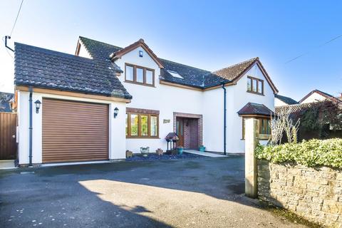Blackford Road, Mark, Mark, TA9 4 bed detached house for sale