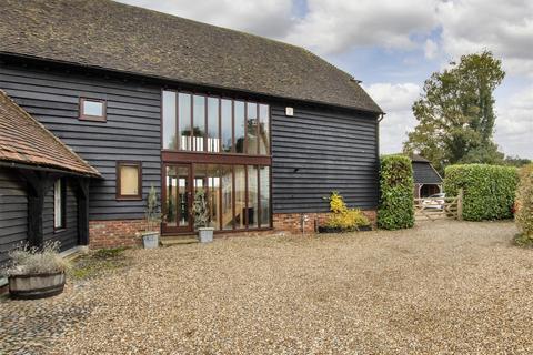 George Street, Hunton, Kent, ME15 3 bed barn conversion for sale