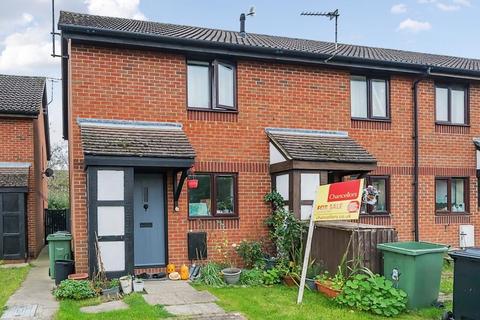 Didcot,  Oxfordshire,  OX11 2 bed end of terrace house for sale