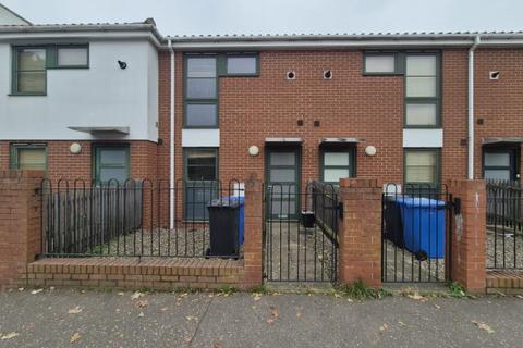 1 bedroom terraced house for sale