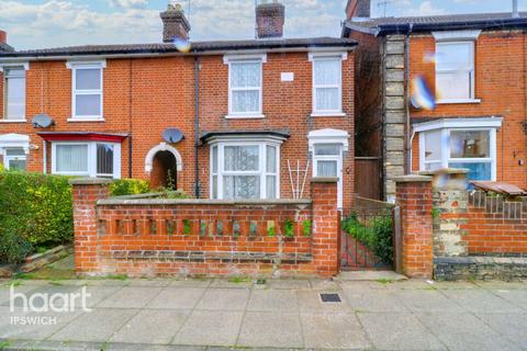 Dillwyn Street West, Ipswich 3 bed end of terrace house for sale