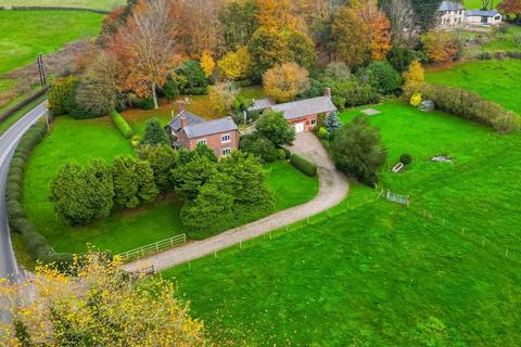 Saltersford Cottage, Twemlow Green... 4 bed detached house for sale