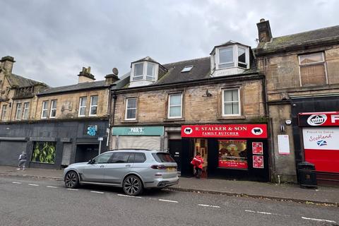 New Street, Flat B, Dalry KA24 1 bed flat for sale