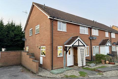 Greenacres, Stowmarket IP14 2 bed end of terrace house for sale