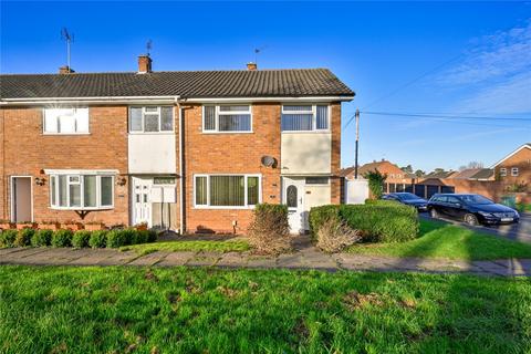 Masefield Drive, Stafford... 3 bed end of terrace house for sale