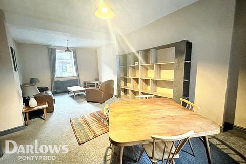 Robert Street, Pontypridd 3 bed terraced house for sale